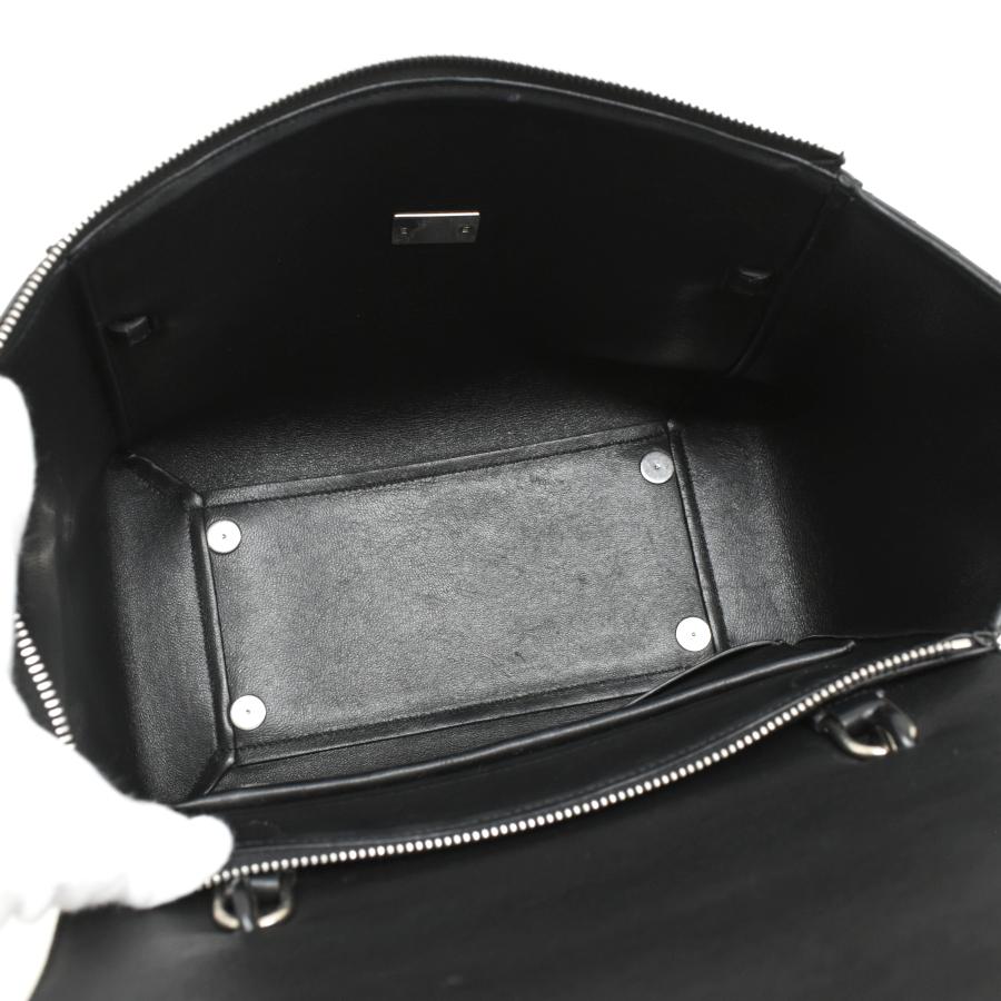 CELINE（セリーヌ） 新品同様 ベルトバッグ ミニ 2way ハンドバッグ