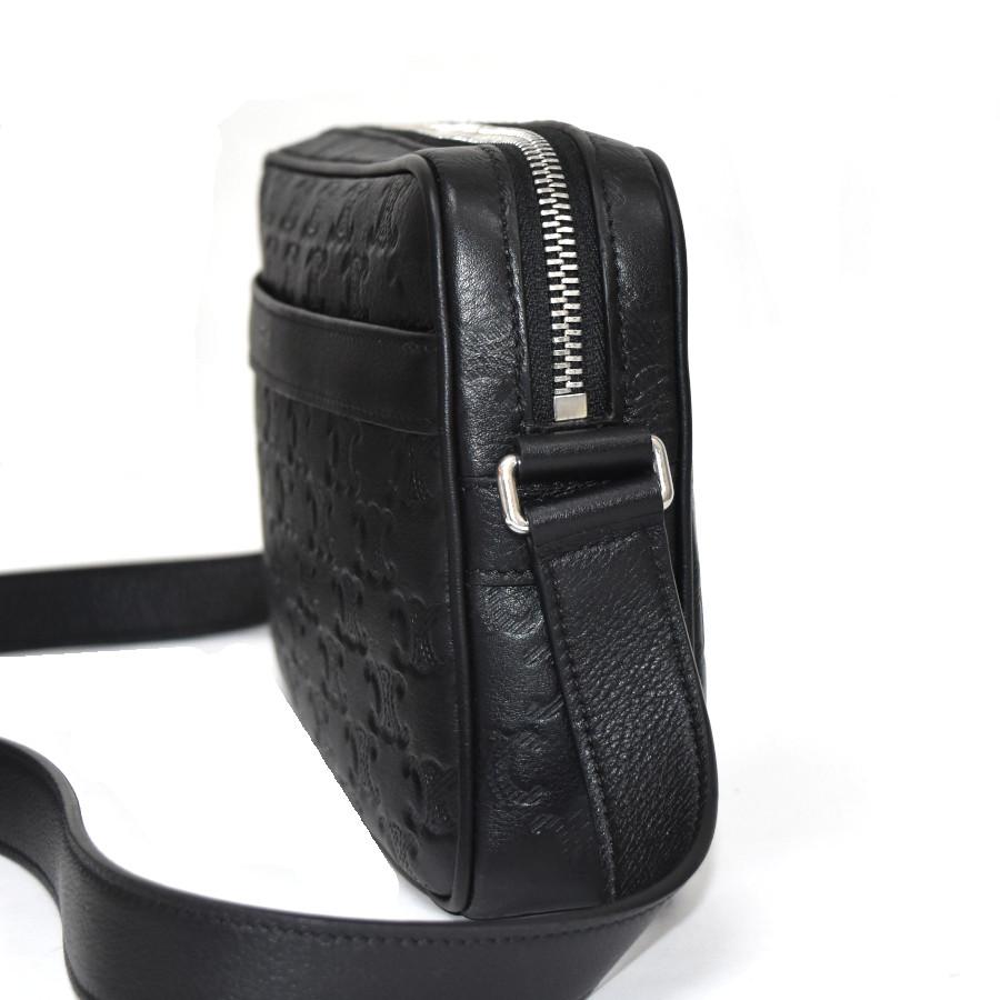 CELINE（セリーヌ） 新品同様 ショルダーバッグ ホリゾンタル