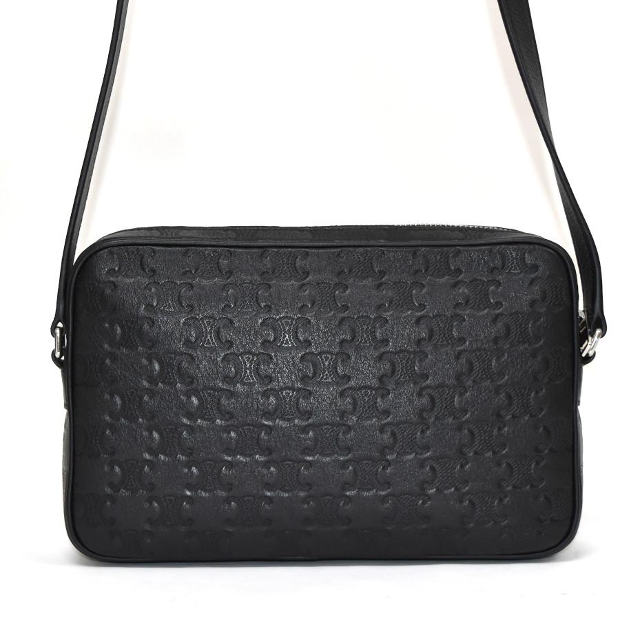 【新品】セリーヌ 117003FS3 ショルダーバッグ セリーヌ CELINE CELINE ショルダーバッグ Horizontal Messenger
