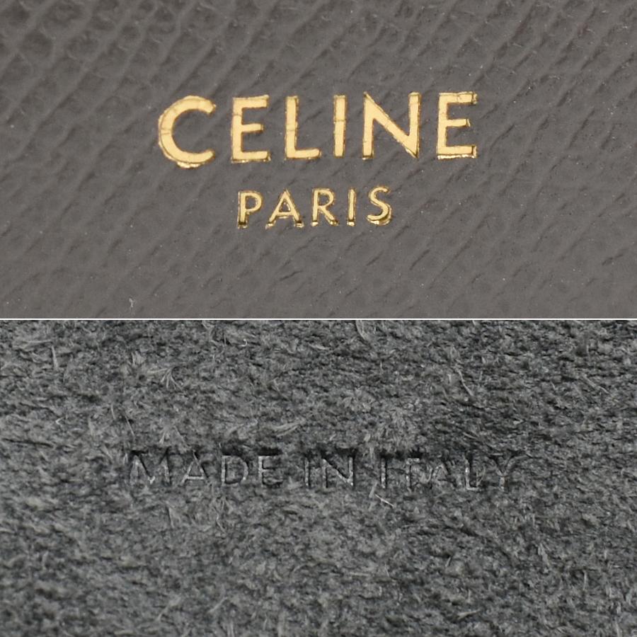 CELINE（セリーヌ） 新品同様 ナノベルト バッグ 2way ハンドバッグ