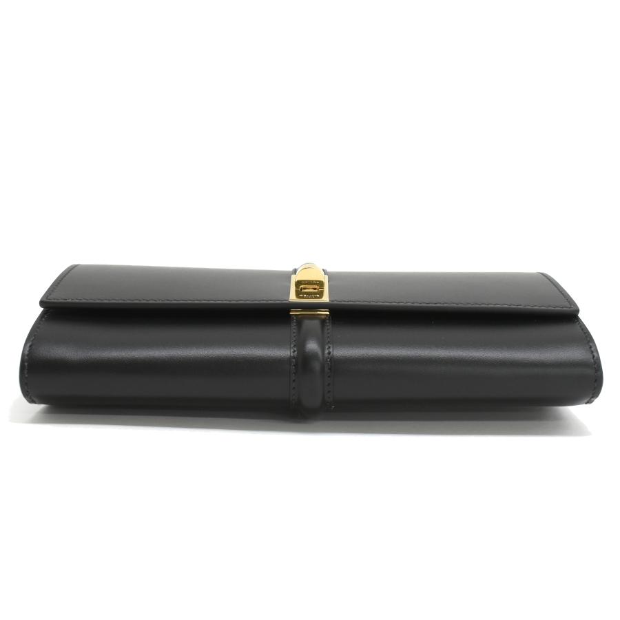16（CELINE） セリーヌ ラージウォレット 16 セーズ 長財布 10M033CQ7