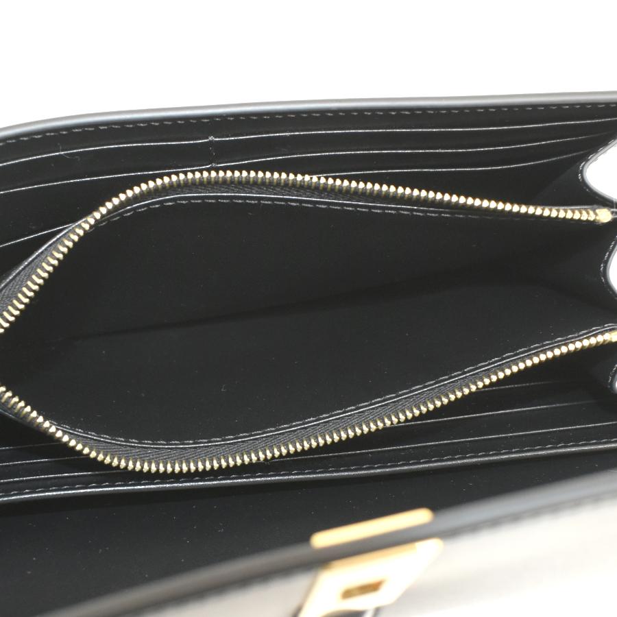 16（CELINE） セリーヌ ラージウォレット 16 セーズ 長財布 10M033CQ7