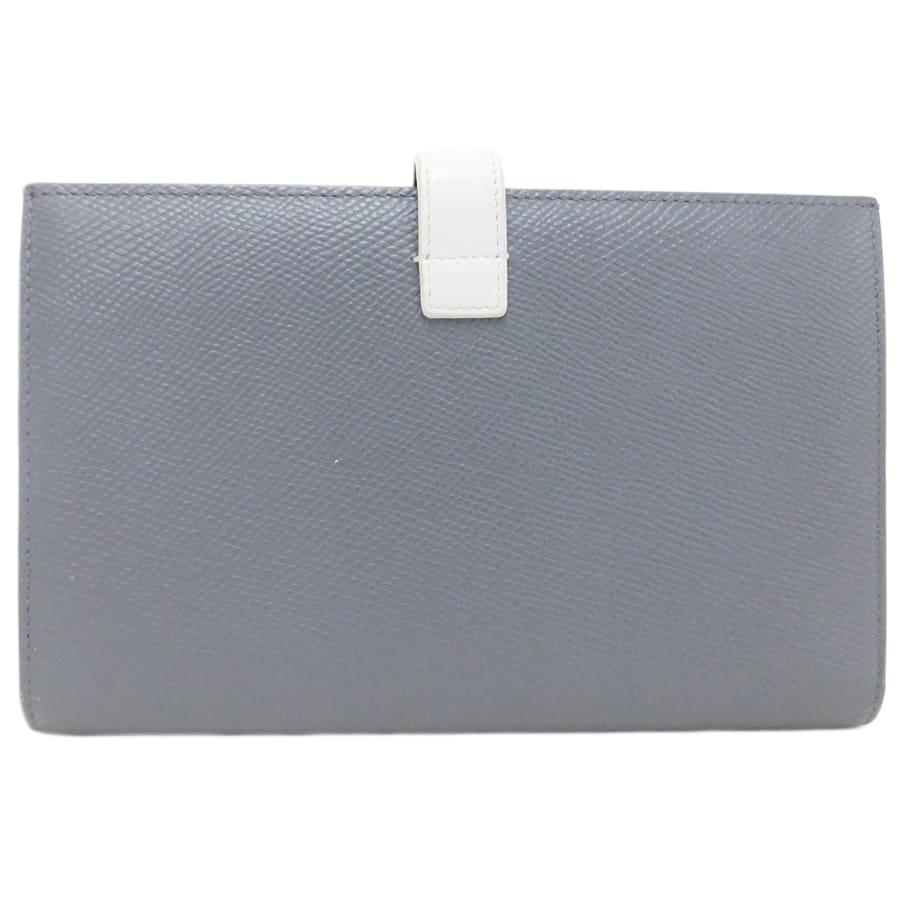 CELINE（セリーヌ） 新品同様 ラージ ストラップウォレット・長財布 
