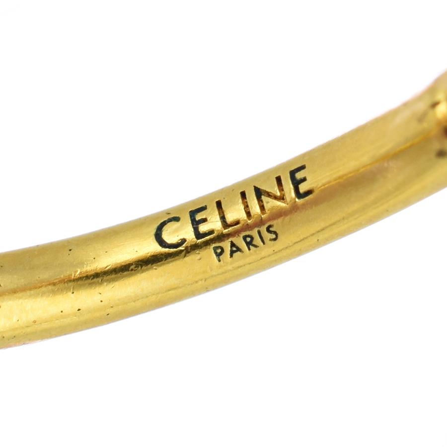 CELINE セリーヌ ノット スモール フープ ピアス SCA0292 CELINE セリーヌ ノット スモール フープ ピアス SCA0292