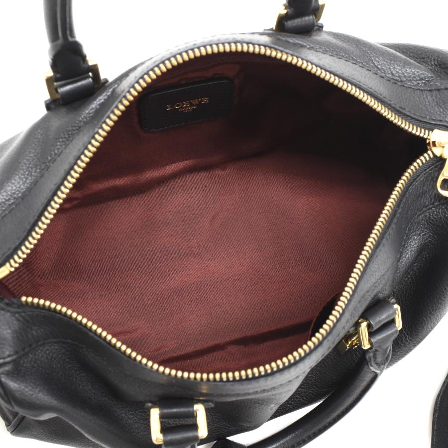 LOEWE 新品同様 ロエベ アメ 2wayハンドバッグ 318.79.A08 LOEWE 新品同様 ロエベ アメ 2wayハンドバッグ 318.79.A08