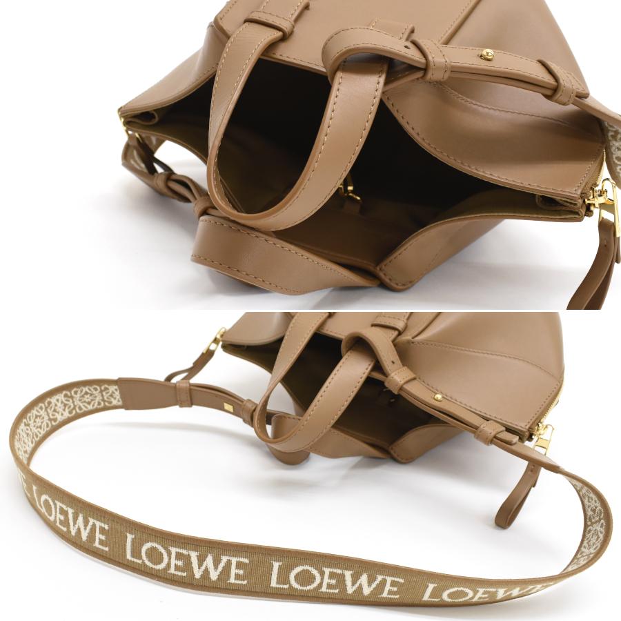 最終値下げ　ロエベ　ハンモック ウィメンズ ラグジュアリーハンモックバッグ - LOEWE