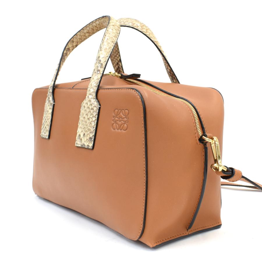 LOEWE（ロエベ） 2wayバッグ ゴヤ ショルダー レディース ブラウン