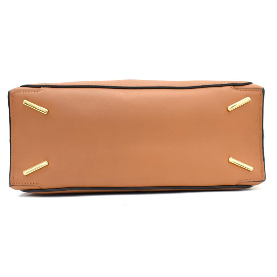 LOEWE（ロエベ） 2wayバッグ ゴヤ ショルダー レディース ブラウン