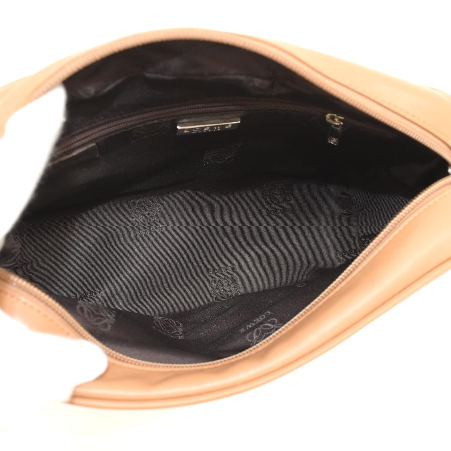 LOEWE ロエベ セカンドバッグ クラッチバッグ レザー ライト LOEWE ロエベ セカンドバッグ クラッチバッグ レザー ライト