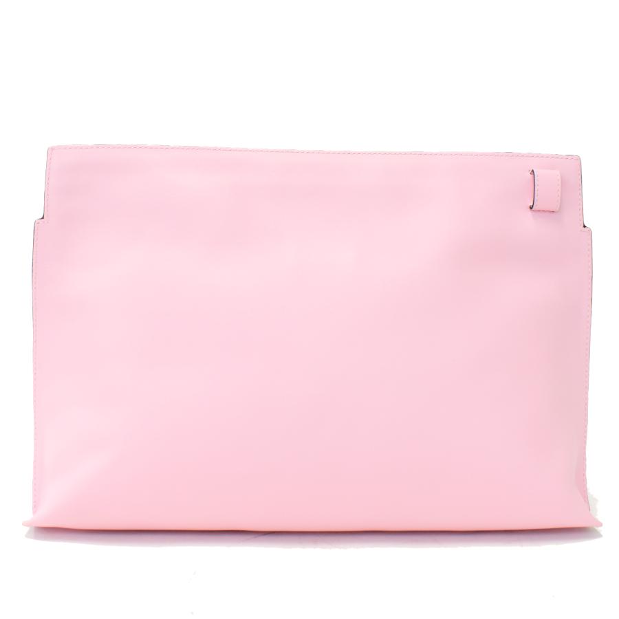 LOEWE（ロエベ） 新品同様 クラッチバッグ Tポーチ 109.54.K05 レザー