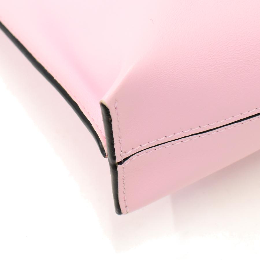 LOEWE（ロエベ） クラッチバッグ Tポーチ 109.54.K05 レザー ピンク