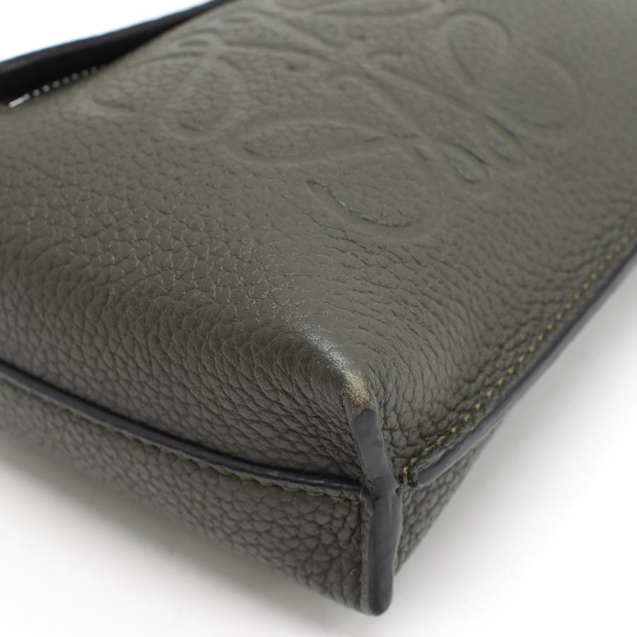 LOEWE（ロエベ） ボディバッグ バーティカル T ポケット C660P02X01