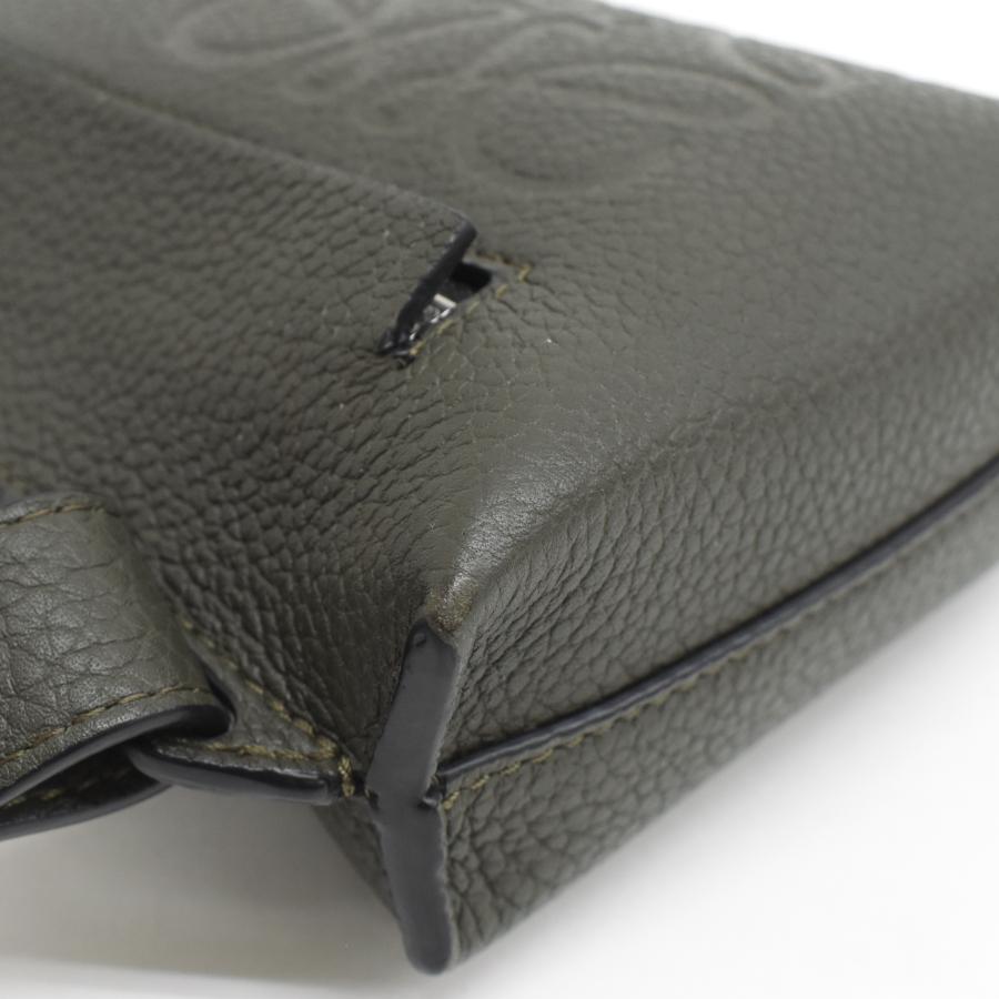 LOEWE（ロエベ） ボディバッグ バーティカル T ポケット C660P02X01