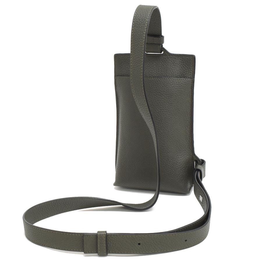 LOEWE（ロエベ） ボディバッグ バーティカル T ポケット C660P02X01