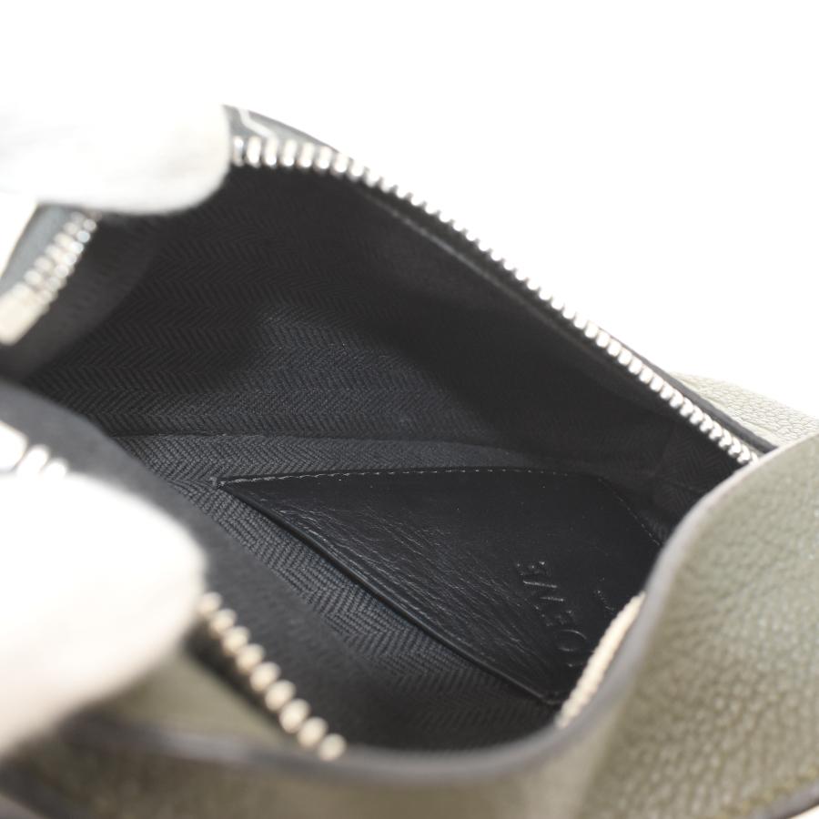【な】美品 正規品LOEWE ロエベ ボディバッグ バーティカル LOEWE（ロエベ） ボディバッグ VERTICAL T-POCKET バーティカル T