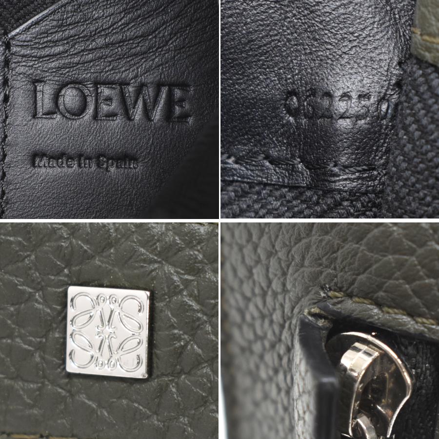 LOEWE（ロエベ） ボディバッグ バーティカル T ポケット C660P02X01
