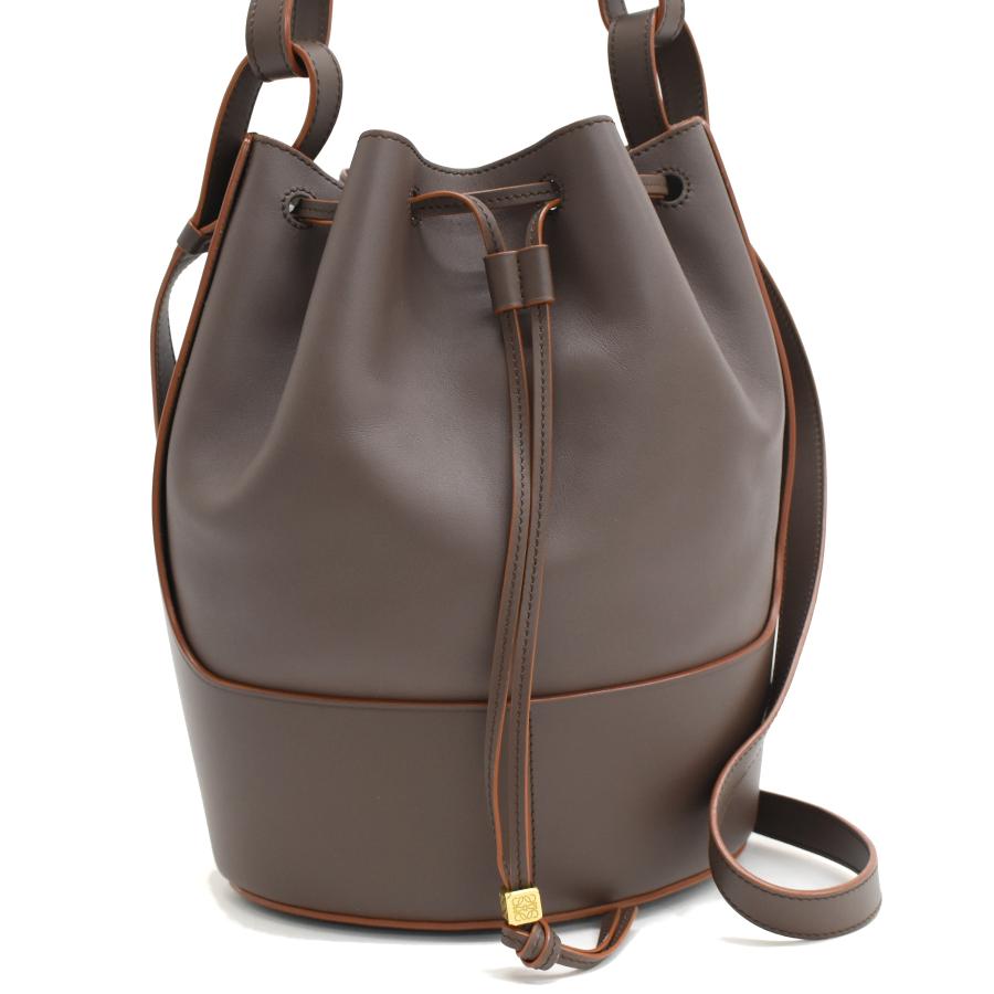 LOEWE（ロエベ） 2wayバッグ バルーンバッグ 326 75AC30 レザー 