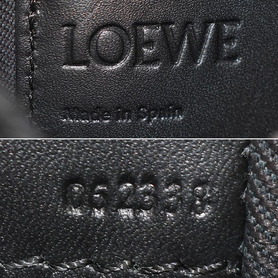 LOEWE（ロエベ） 新品同様 バーティカル Tポケット ボディバッグ