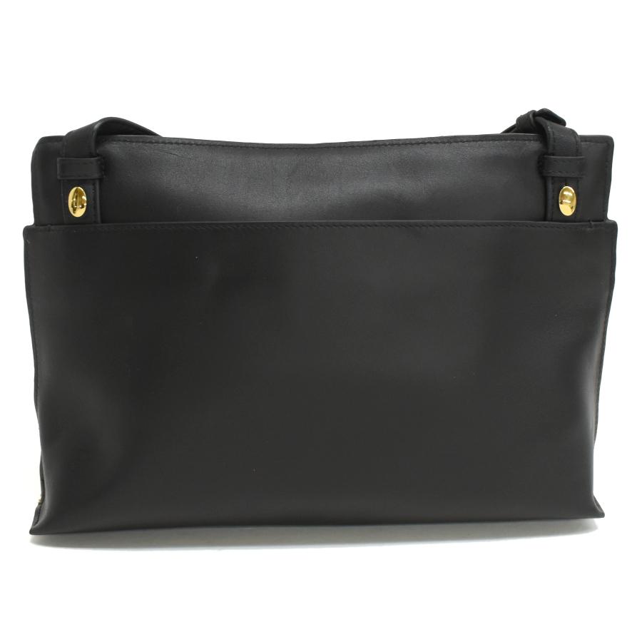 LOEWE（ロエベ） T ポーチ クロスボディ ショルダーバッグ ハラコ