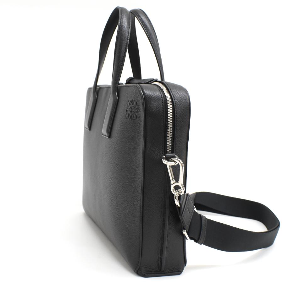 LOEWE ロエベ ビジネスバッグ ゴヤ スリム ブリーフケース