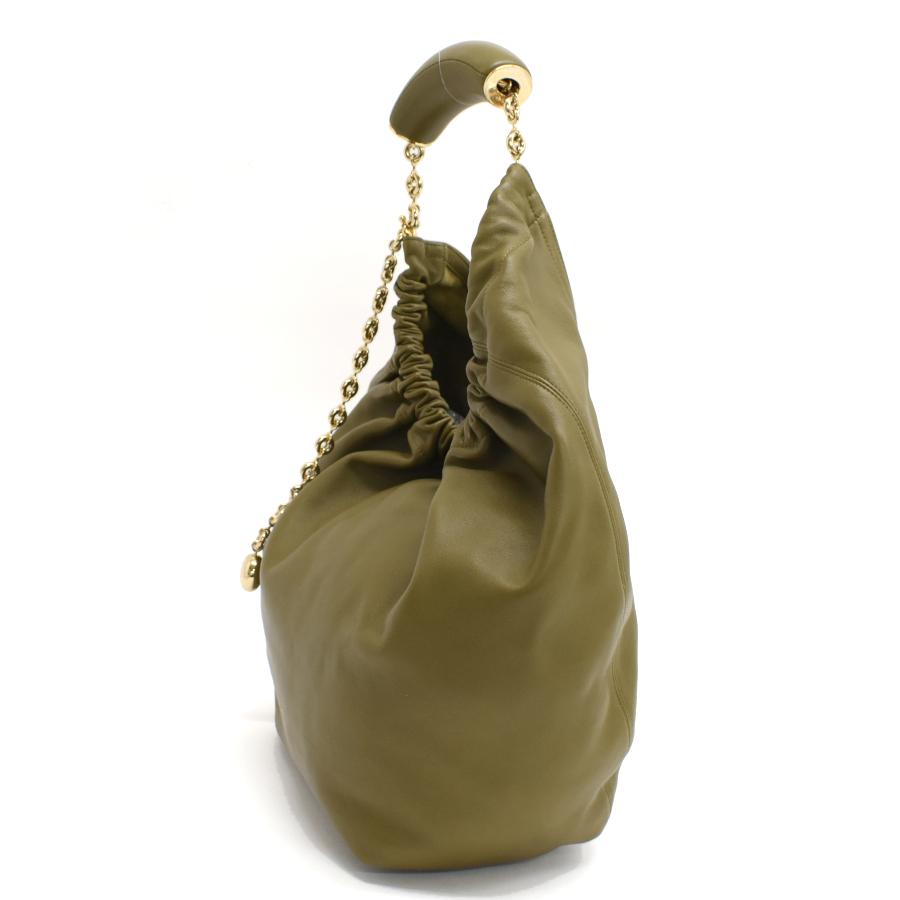 LOEWE（ロエベ） 新品同様 スクイーズバッグ ミディアム ショルダー