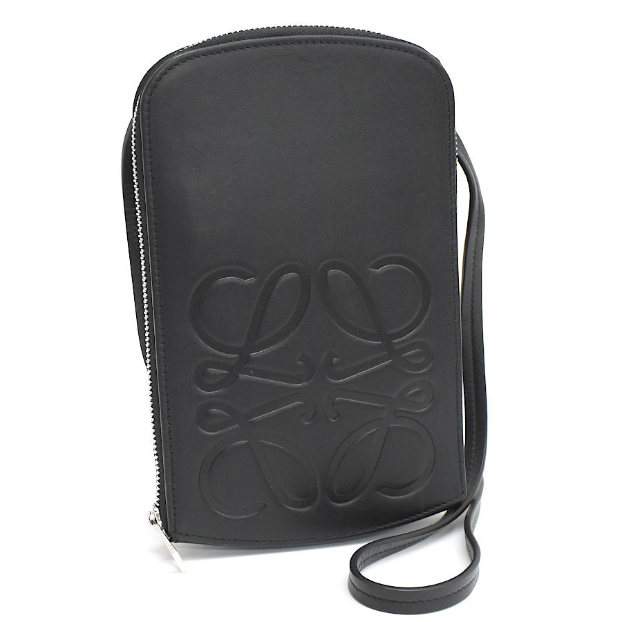 専用　　LOEWE　ロエベ マルチファンクショナルケース、ショルダーバッグ ロエベ マルチファンクショナルケース！ショルダーミニバッグ！