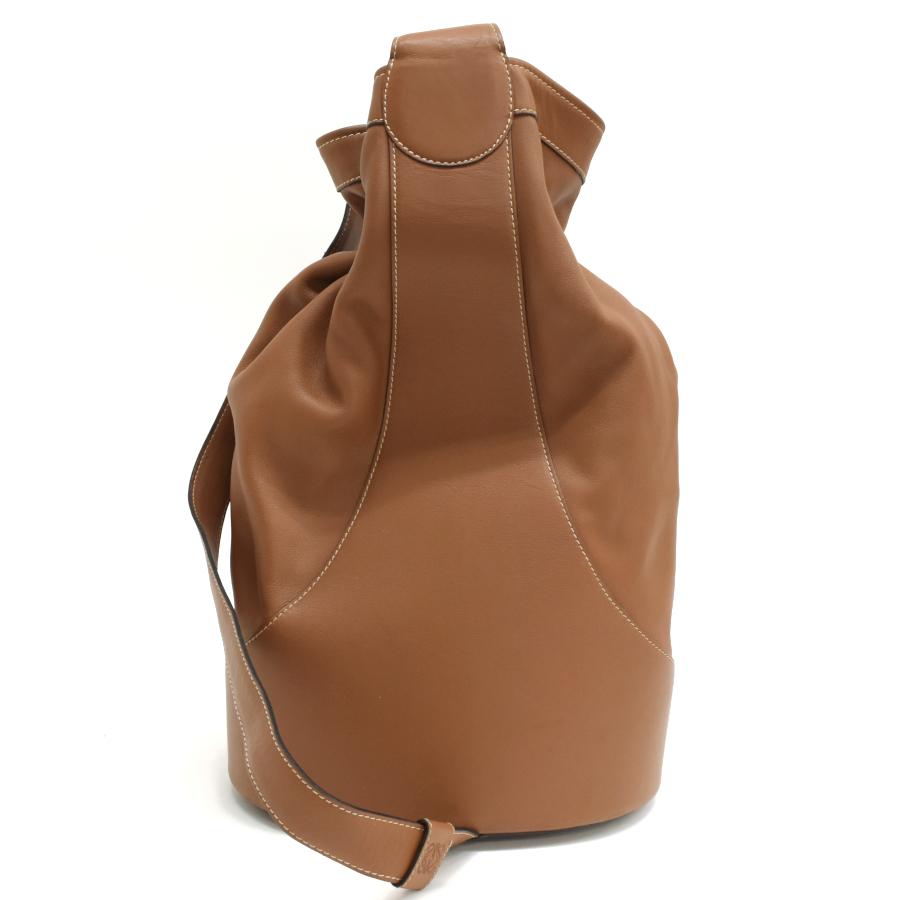LOEWE（ロエベ） バックパック リュックサック ワンショルダー レザー