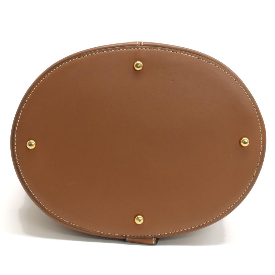 LOEWE（ロエベ） バックパック リュックサック ワンショルダー レザー