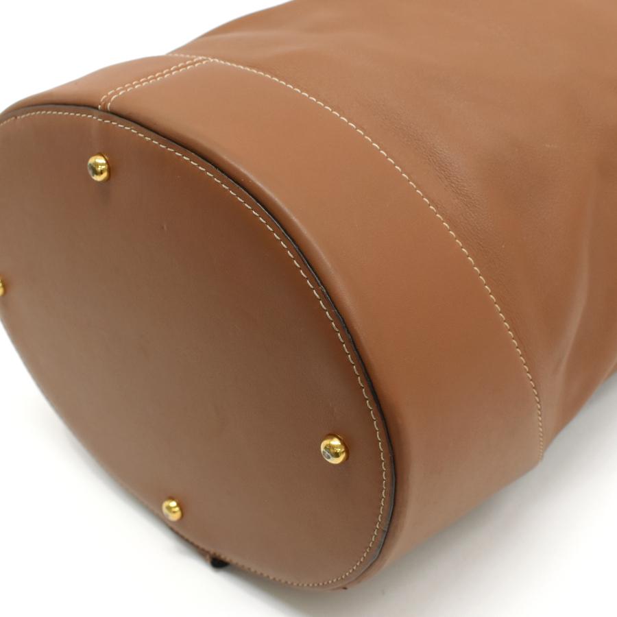 LOEWE（ロエベ） バックパック リュックサック ワンショルダー レザー