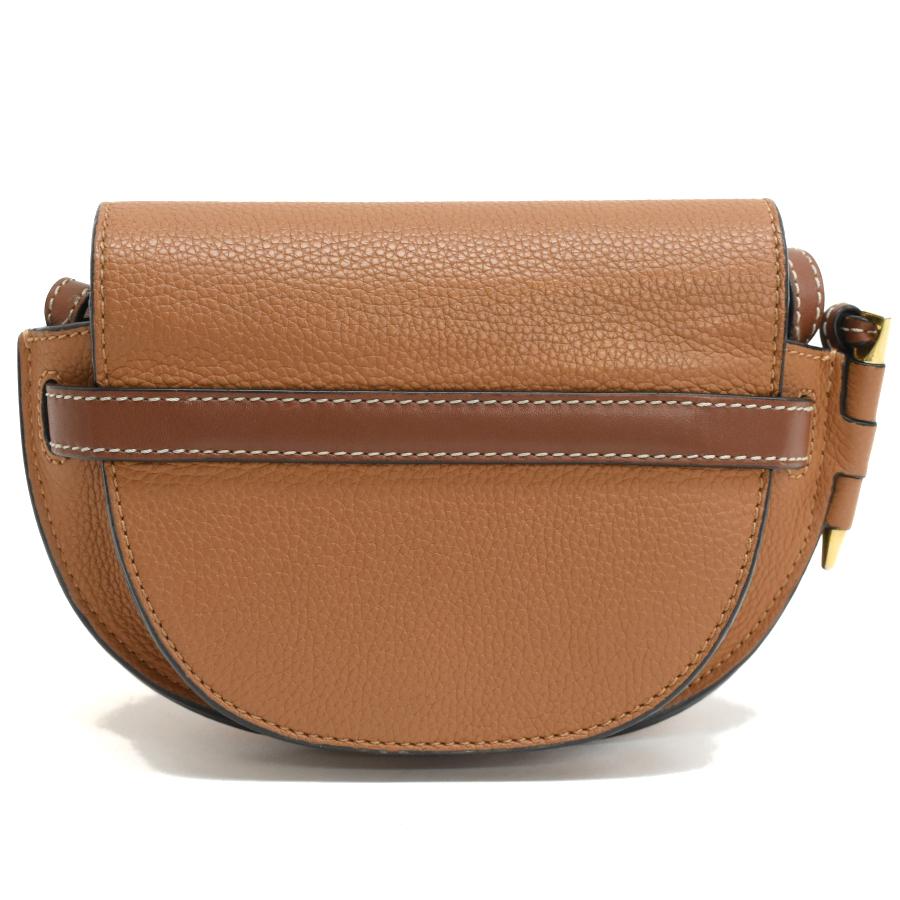 Gate（LOEWE） ロエベ ゲートバッグ ミニショルダー アナグラム 321.12