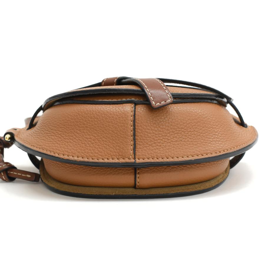 Gate（LOEWE） ロエベ ゲートバッグ ミニショルダー アナグラム 321.12