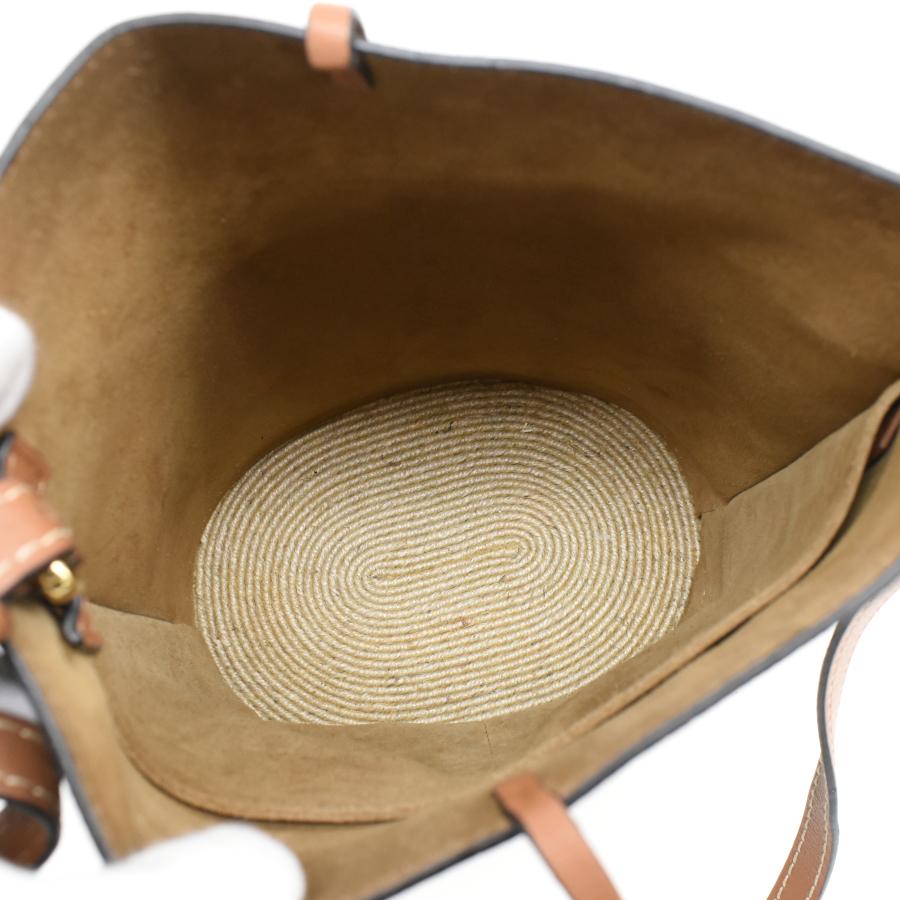 ロエベ　LOEWE ゲートバケットバッグ LOEWE（ロエベ） GATE BUCKET ゲート バケット ショルダーバッグ
