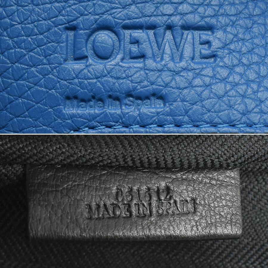LOEWE（ロエベ） Tバックパックスモール バックパック リュックサック