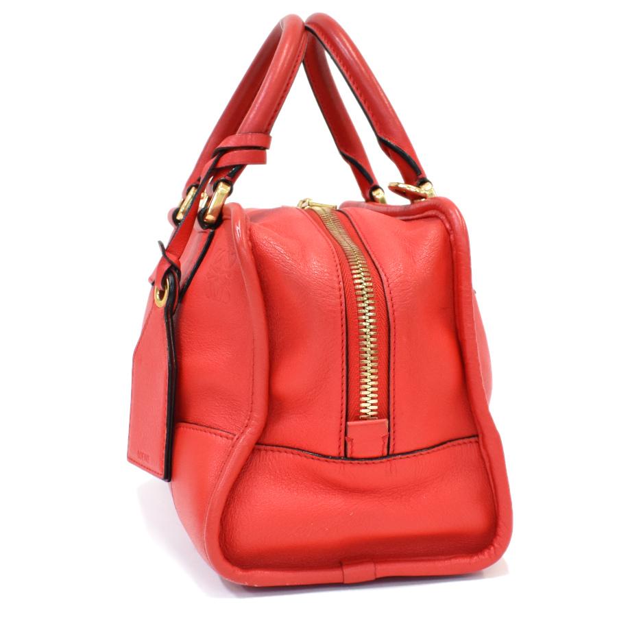 Amazona（LOEWE） ロエベ アマソナ28 ハンドバッグ ミニボストン