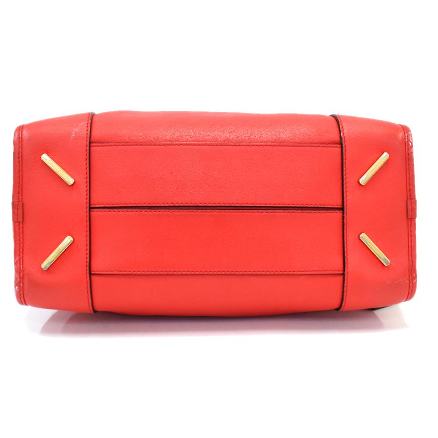 Amazona（LOEWE） ロエベ アマソナ28 ハンドバッグ ミニボストン