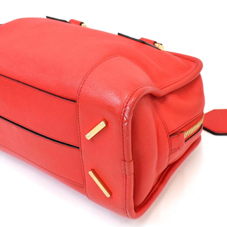 Amazona（LOEWE） ロエベ アマソナ28 ハンドバッグ ミニボストン