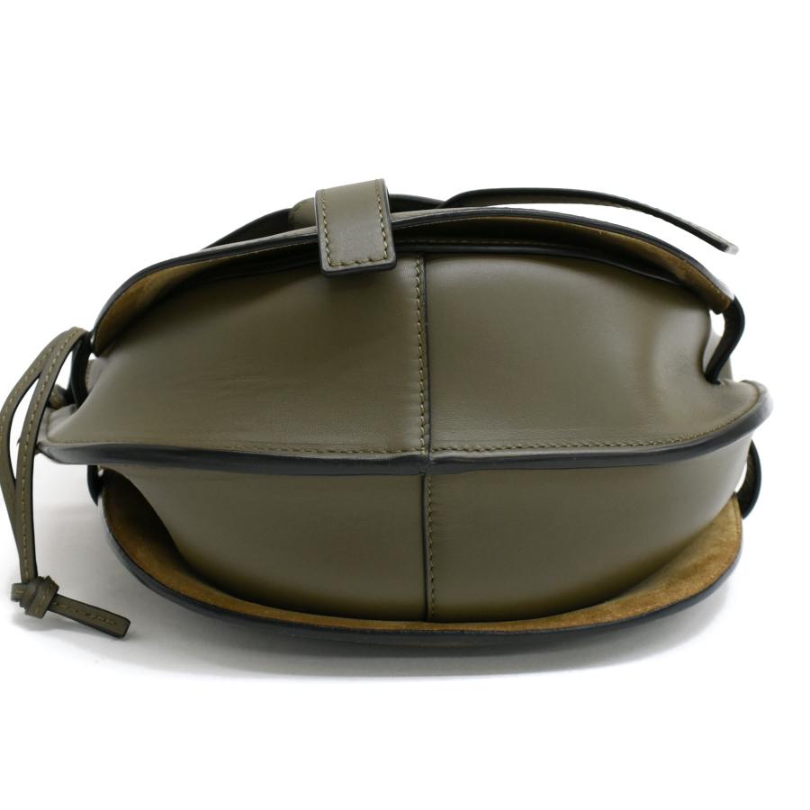 LOEWE ロエベ ショルダーバッグ ゲート スモール Gate（LOEWE） 新品同様 ロエベ ゲートバッグスモール ショルダー