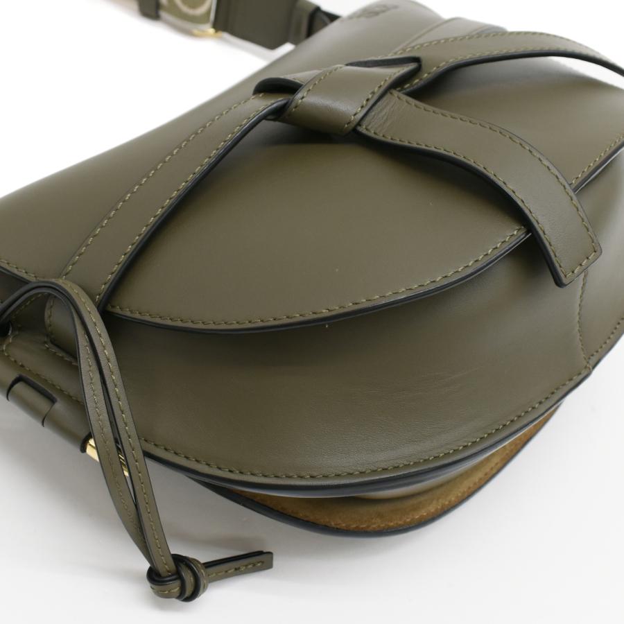 Gate（LOEWE） 新品同様 ロエベ ゲートバッグスモール ショルダー