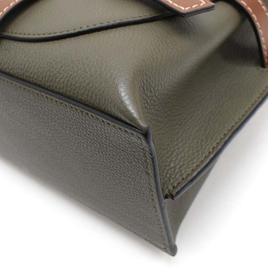Gate（LOEWE） 新品同様 ロエベ ゲート トップ ハンドル バッグ ミニ