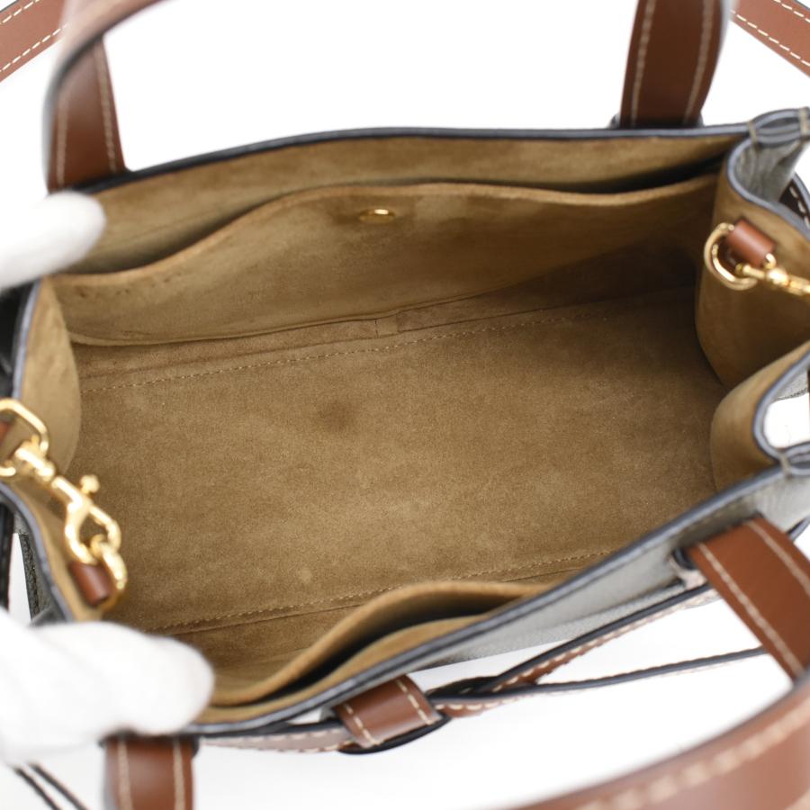 Gate（LOEWE） 新品同様 ロエベ ゲート トップ ハンドル バッグ ミニ