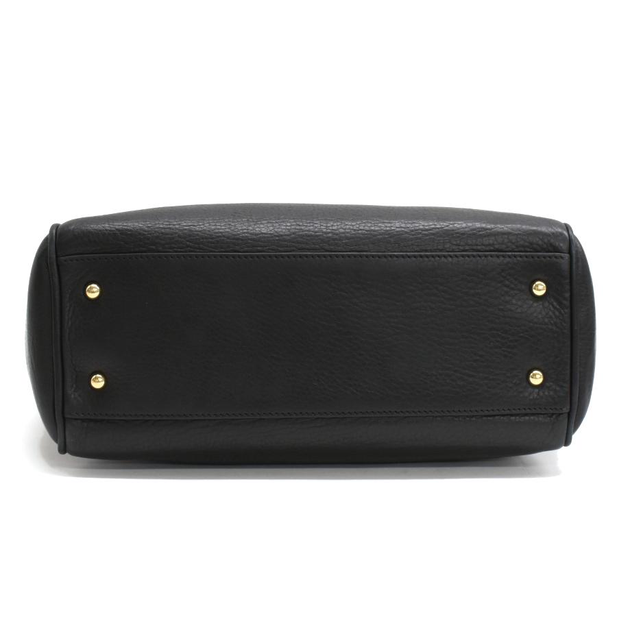 LOEWE（ロエベ） ヘリテージ トートバッグ ハンドバッグ レザー