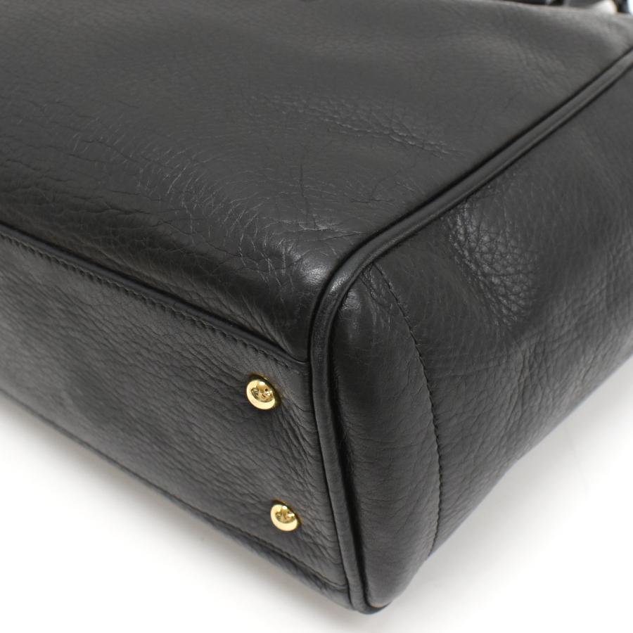 LOEWE（ロエベ） ヘリテージ トートバッグ ハンドバッグ レザー