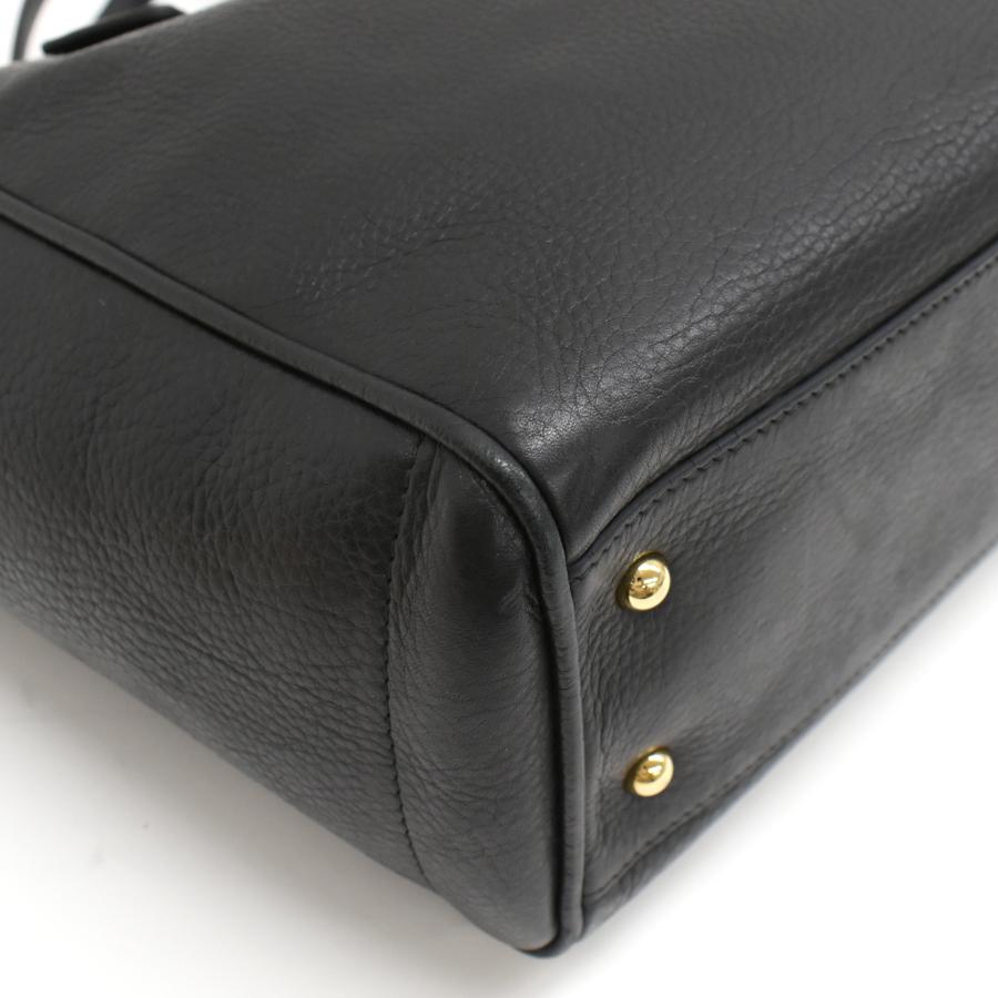 LOEWE（ロエベ） ヘリテージ トートバッグ ハンドバッグ レザー