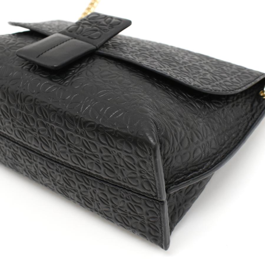 LOEWE（ロエベ） アベニュー チェーン ショルダーバッグ リピート