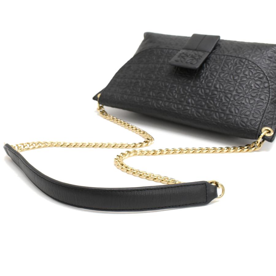 LOEWE（ロエベ） アベニュー チェーン ショルダーバッグ リピート