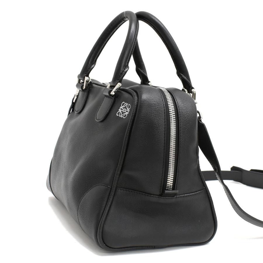 Amazona（LOEWE） ロエベ アマソナ28 2way ハンドバッグ レザー