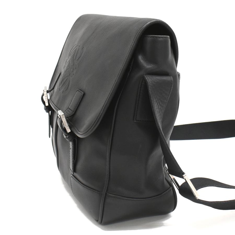 LOEWE（ロエベ） クロスボディ ショルダーバッグ 311.15.042 レザー 