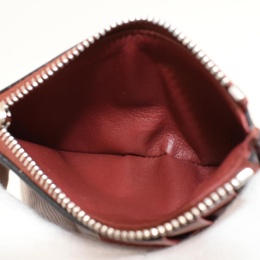 LOEWE（ロエベ） バーティカル ウォレット スモール 三つ折り財布