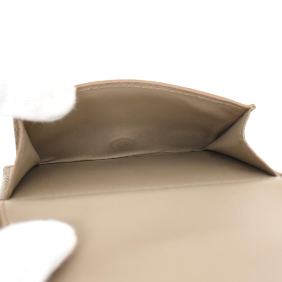 LOEWE（ロエベ） トライフォールド コンパクトウォレット 三つ折り財布