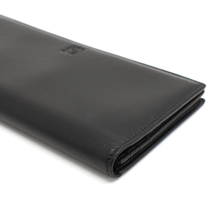LOEWE（ロエベ） 新品同様 ロングウォレット ヴィンテージ 二つ折り長 